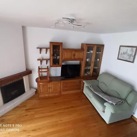 Apartamento Cruz De La Viorna *