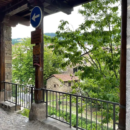 Cruz De La Viorna * Potes